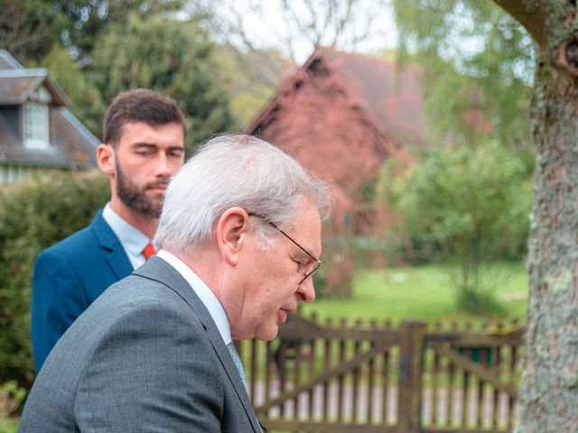 Le mariage de Paul et Samantha à Cany-Barville, Seine-Maritime 34