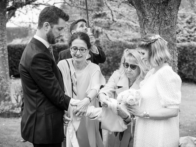 Le mariage de Paul et Samantha à Cany-Barville, Seine-Maritime 37