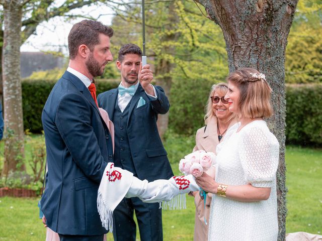 Le mariage de Paul et Samantha à Cany-Barville, Seine-Maritime 38