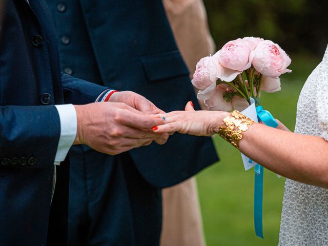 Le mariage de Paul et Samantha à Cany-Barville, Seine-Maritime 40