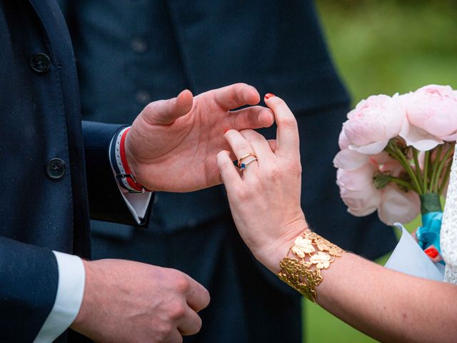 Le mariage de Paul et Samantha à Cany-Barville, Seine-Maritime 41