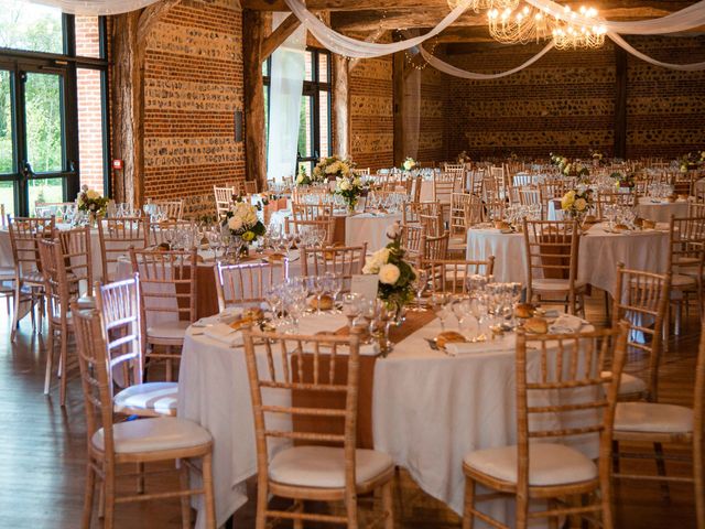 Le mariage de Paul et Samantha à Cany-Barville, Seine-Maritime 46