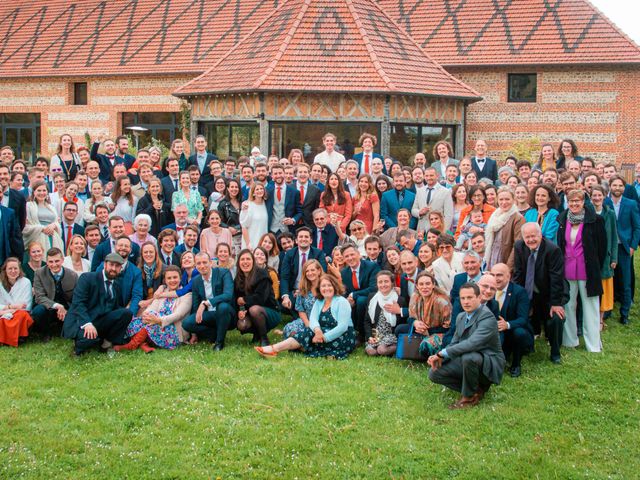 Le mariage de Paul et Samantha à Cany-Barville, Seine-Maritime 52