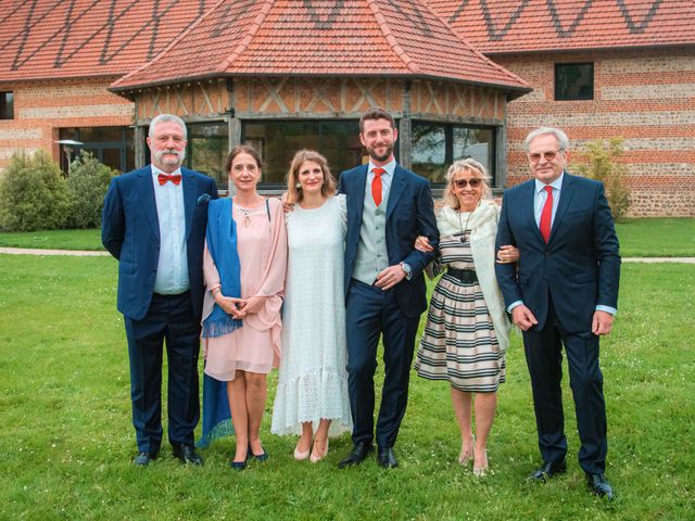 Le mariage de Paul et Samantha à Cany-Barville, Seine-Maritime 53