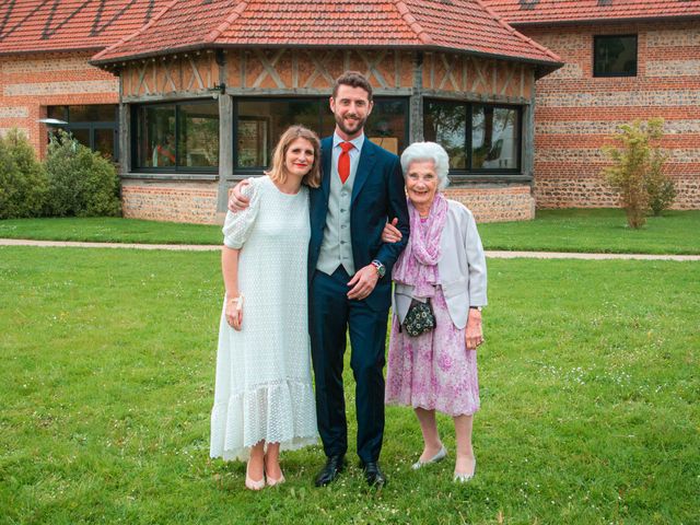 Le mariage de Paul et Samantha à Cany-Barville, Seine-Maritime 54