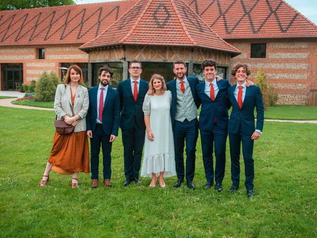 Le mariage de Paul et Samantha à Cany-Barville, Seine-Maritime 55