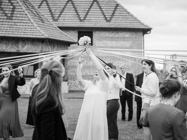 Le mariage de Paul et Samantha à Cany-Barville, Seine-Maritime 62