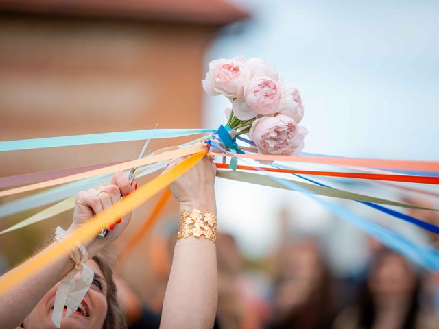 Le mariage de Paul et Samantha à Cany-Barville, Seine-Maritime 2