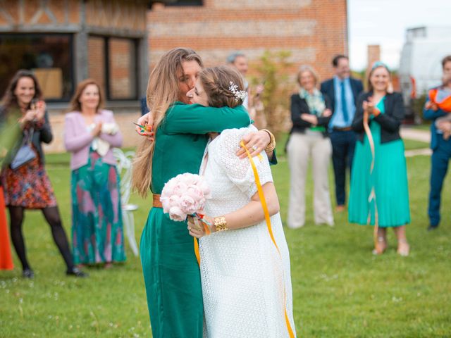 Le mariage de Paul et Samantha à Cany-Barville, Seine-Maritime 63