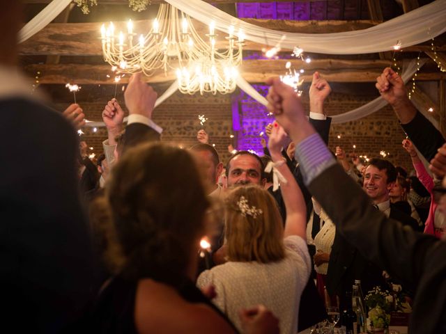 Le mariage de Paul et Samantha à Cany-Barville, Seine-Maritime 72