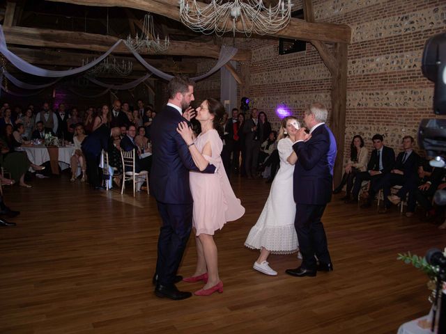 Le mariage de Paul et Samantha à Cany-Barville, Seine-Maritime 86