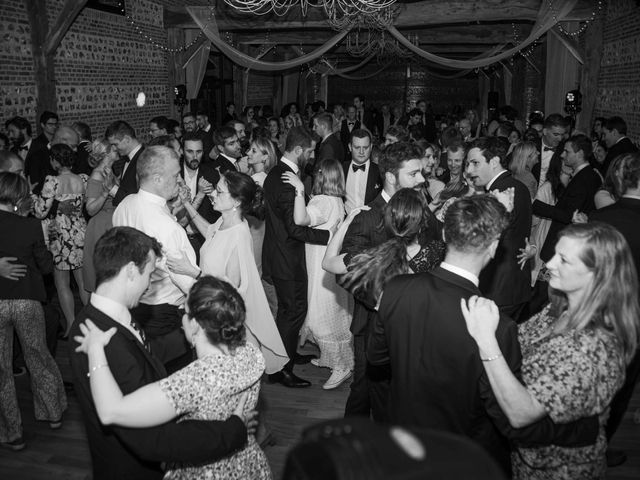 Le mariage de Paul et Samantha à Cany-Barville, Seine-Maritime 88