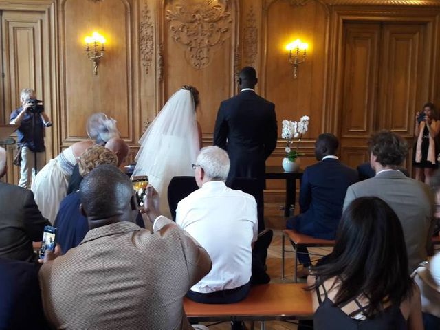 Le mariage de Sekou et Justine à Amiens, Somme 1