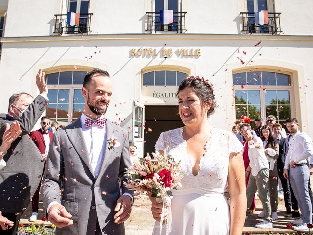 Le mariage de Jean-Christophe et Laura à Morigny-Champigny, Essonne 54