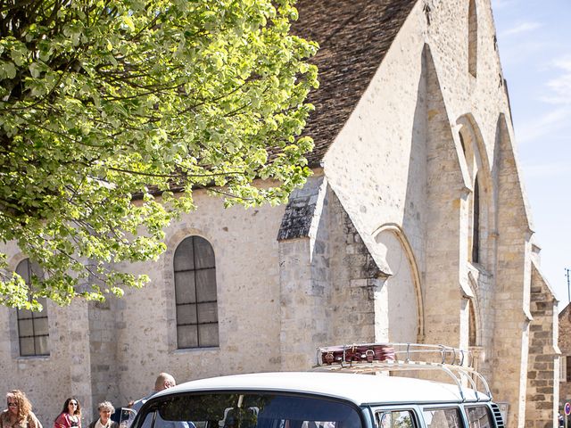 Le mariage de Jean-Christophe et Laura à Morigny-Champigny, Essonne 57