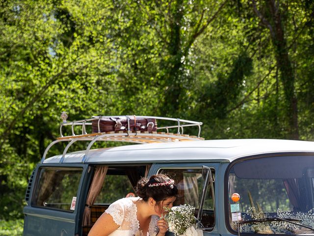 Le mariage de Jean-Christophe et Laura à Morigny-Champigny, Essonne 58