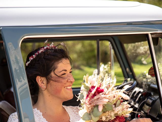 Le mariage de Jean-Christophe et Laura à Morigny-Champigny, Essonne 60