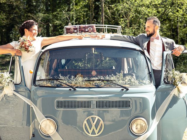 Le mariage de Jean-Christophe et Laura à Morigny-Champigny, Essonne 68