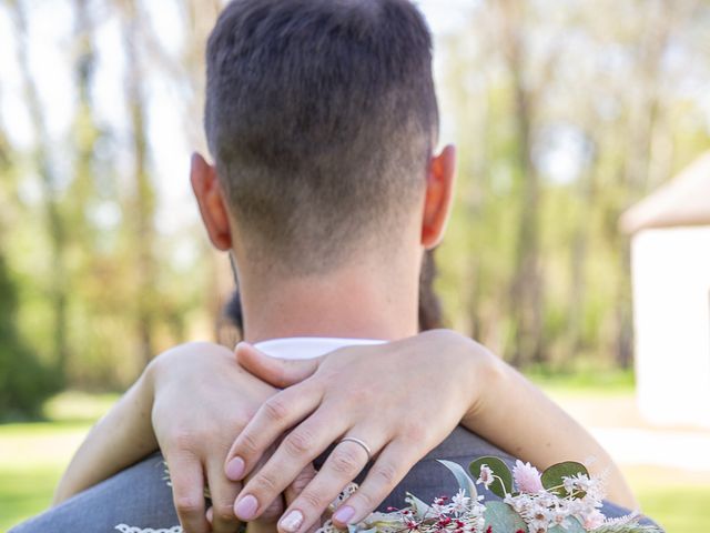 Le mariage de Jean-Christophe et Laura à Morigny-Champigny, Essonne 74