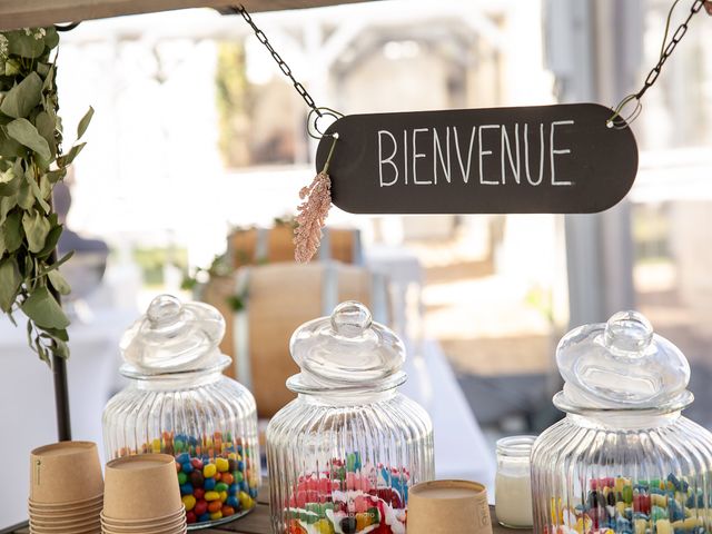 Le mariage de Jean-Christophe et Laura à Morigny-Champigny, Essonne 87