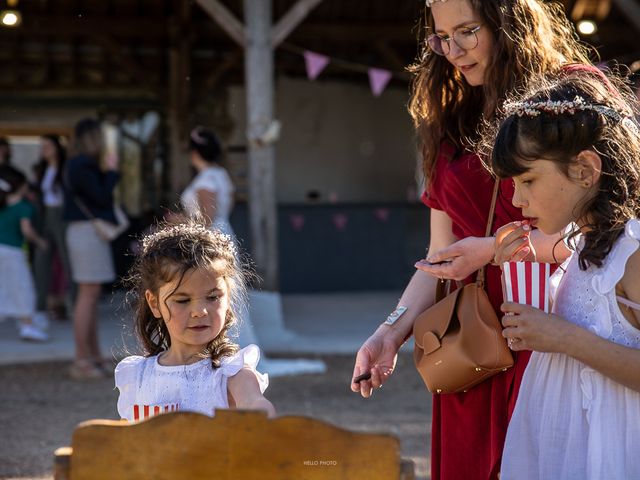 Le mariage de Jean-Christophe et Laura à Morigny-Champigny, Essonne 96