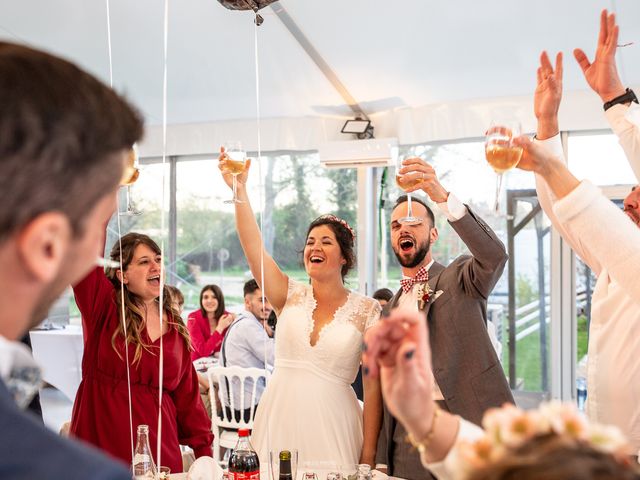 Le mariage de Jean-Christophe et Laura à Morigny-Champigny, Essonne 105