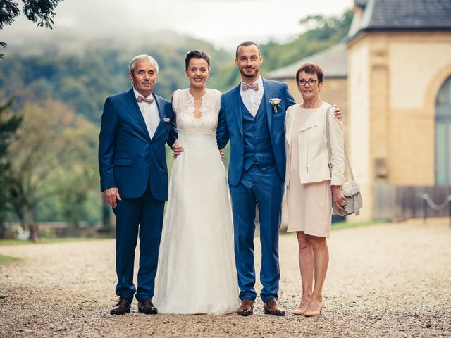 Le mariage de Romain et Emilie à Cons-la-Grandville, Meurthe-et-Moselle 105