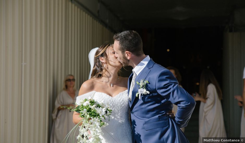 Le mariage de Fabienne et Laurent à Cuges-les-Pins, Bouches-du-Rhône