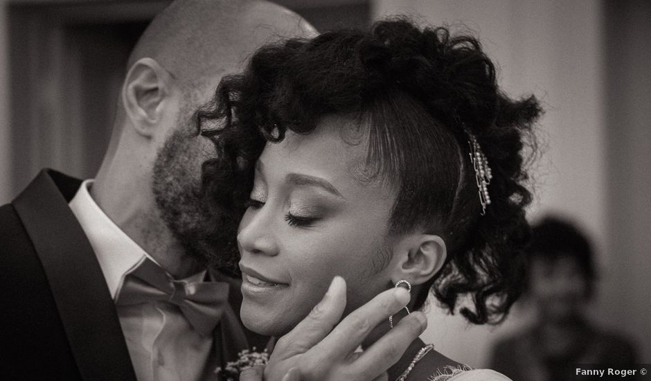 Le mariage de Jean-Yves et Léa à Groslay, Val-d'Oise