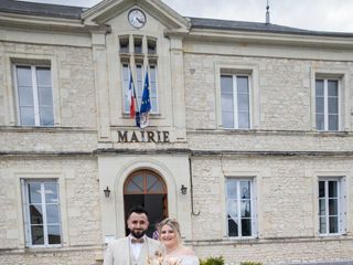 Le mariage de Pierrick et Mélissa 3