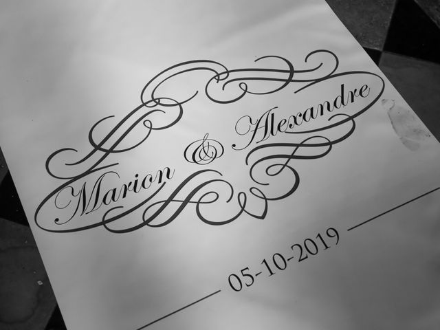 Le mariage de Alexandre et Marion à Bernes-sur-Oise, Val-d&apos;Oise 35