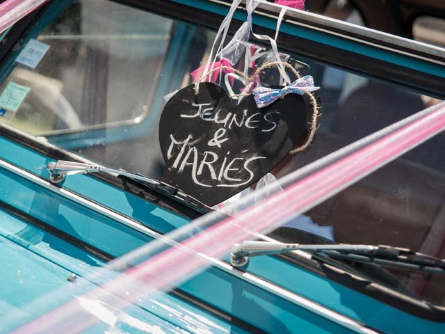 Le mariage de Yann et Nathalie à Saint-Genis-Laval, Rhône 13