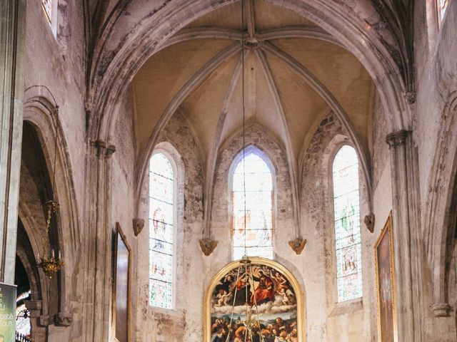 Le mariage de Sebastien et Zelda à Avignon, Vaucluse 93
