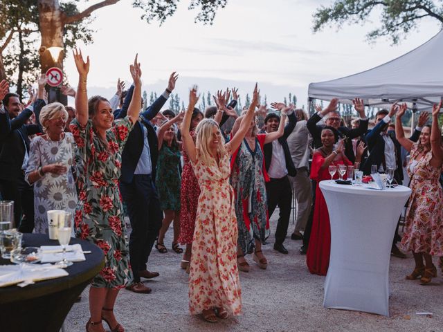 Le mariage de Sebastien et Zelda à Avignon, Vaucluse 177