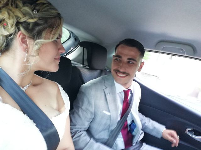 Le mariage de Romain  et Cindy à Goncelin, Isère 5