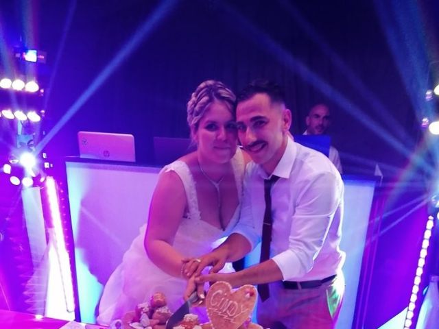 Le mariage de Romain  et Cindy à Goncelin, Isère 7