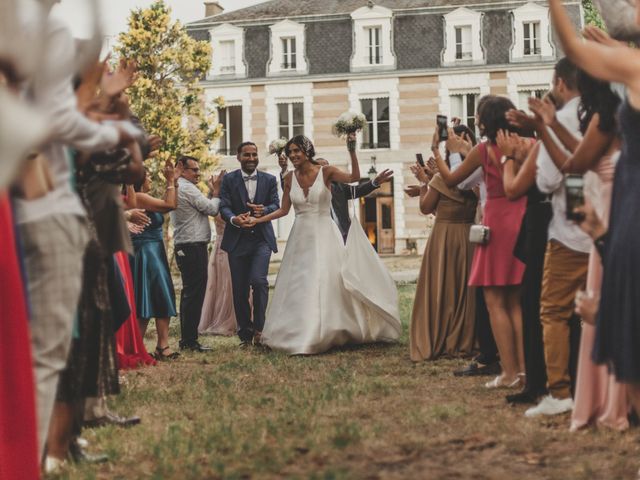 Le mariage de Charbel et Brunella à Bram, Aude 80