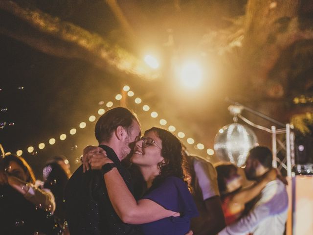 Le mariage de Charbel et Brunella à Bram, Aude 99