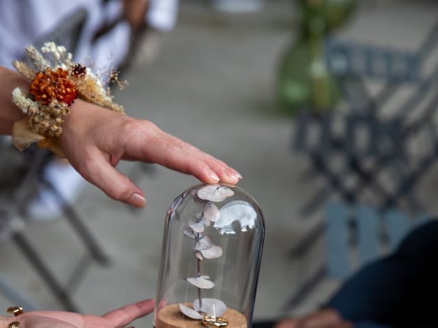 Le mariage de Damien et Amélie à Saint-Georges-de-Mons, Puy-de-Dôme 15