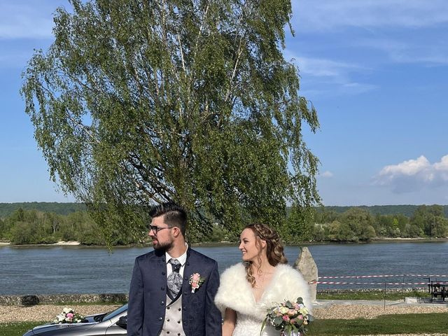 Le mariage de Kevin et Clothilde à Croix-Mare, Seine-Maritime 11