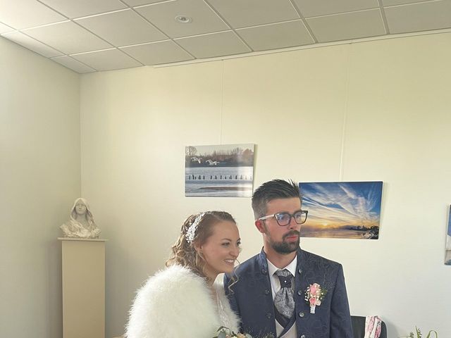 Le mariage de Kevin et Clothilde à Croix-Mare, Seine-Maritime 14