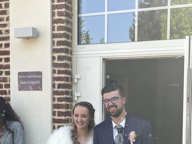 Le mariage de Kevin et Clothilde à Croix-Mare, Seine-Maritime 15