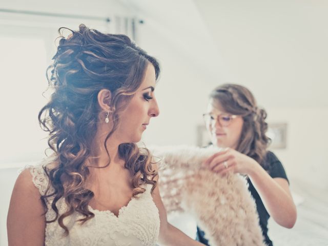 Le mariage de Damien et Claudia à Boulay-Moselle, Moselle 17