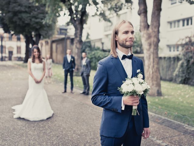 Le mariage de Damien et Claudia à Boulay-Moselle, Moselle 23