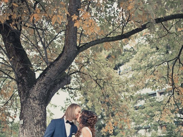 Le mariage de Damien et Claudia à Boulay-Moselle, Moselle 26