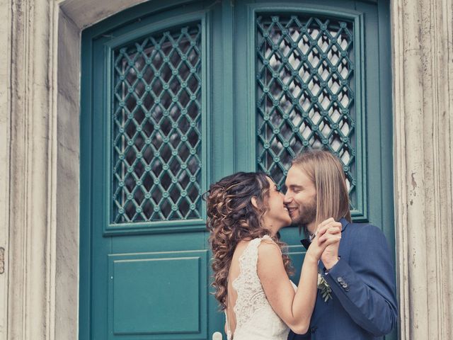 Le mariage de Damien et Claudia à Boulay-Moselle, Moselle 29