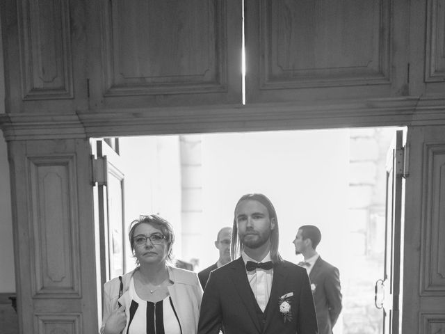 Le mariage de Damien et Claudia à Boulay-Moselle, Moselle 38