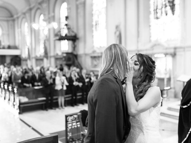 Le mariage de Damien et Claudia à Boulay-Moselle, Moselle 49