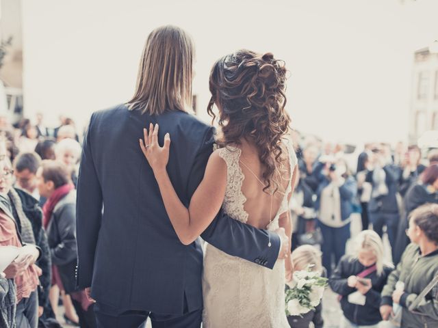 Le mariage de Damien et Claudia à Boulay-Moselle, Moselle 52