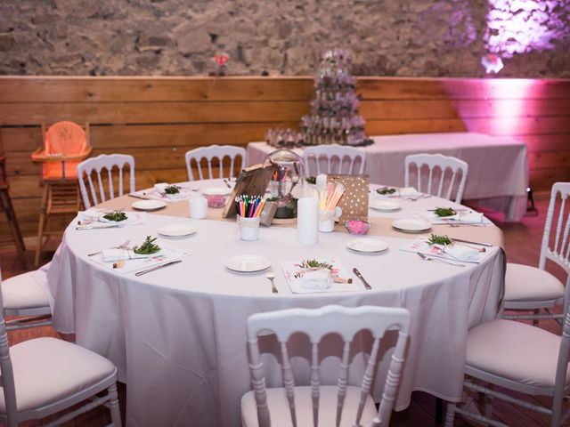 Le mariage de Damien et Claudia à Boulay-Moselle, Moselle 59